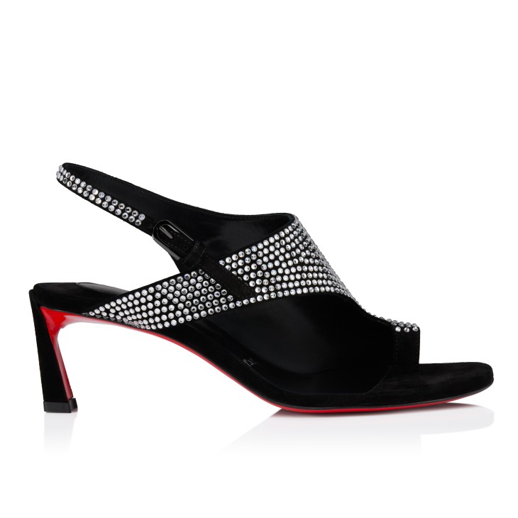 Christian Louboutin Viva Condora Strass - Image 4